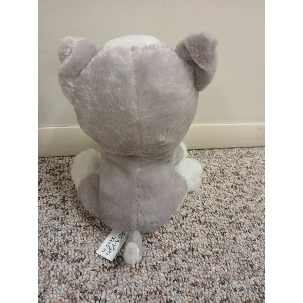 Peek A Boo Toys Husky‎ Dog Animal Plush Toy Gift 7